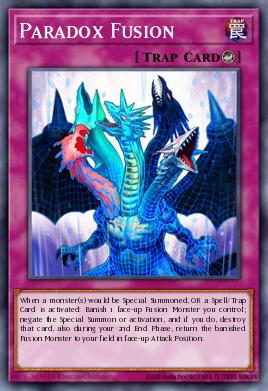 Card Image: Paradox Fusion