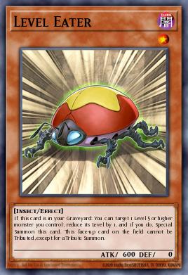 Card Image: Level Eater