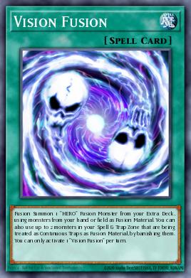 Card Image: Vision Fusion