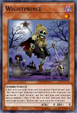 Card Image: Wightprince