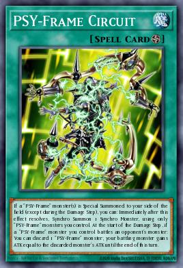 Card Image: PSY-Frame Circuit