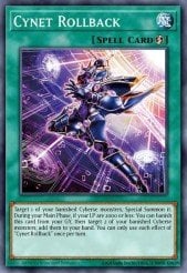 Card Image: Cynet Rollback