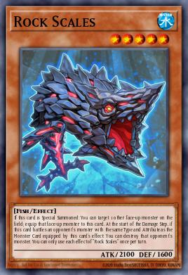 Card Image: Rock Scales