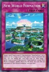 Card Image: New World Formation