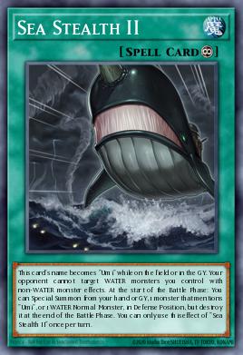 Card Image: Sea Stealth II