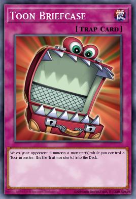 Card Image: Toon Briefcase