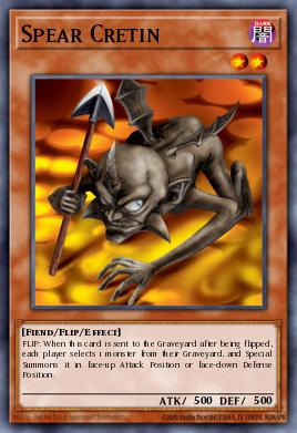 Card Image: Spear Cretin