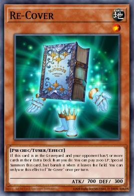 Card Image: Re-Cover