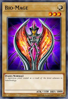 Card Image: Bio-Mage