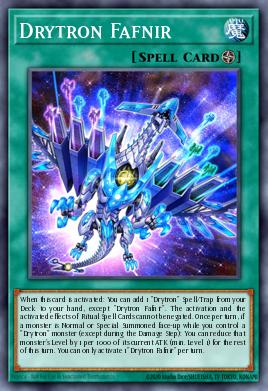 Card Image: Drytron Fafnir
