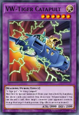 Card Image: VW-Tiger Catapult