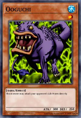 Card Image: Ooguchi