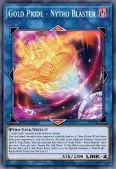 Card Image: Gold Pride - Nytro Blaster