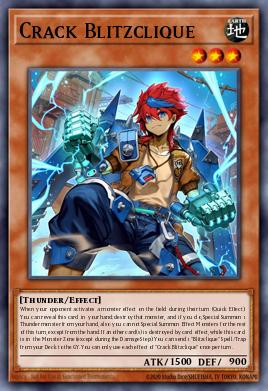 Card Image: Crack Blitzclique