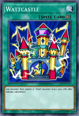 Card Image: Wattcastle