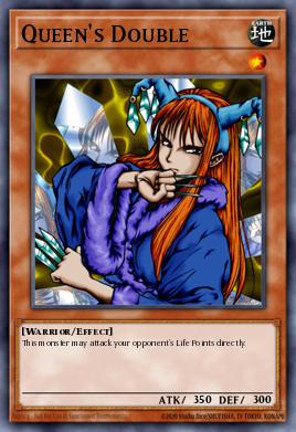 Card Image: Queen's Double