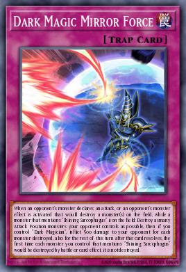 Card Image: Dark Magic Mirror Force