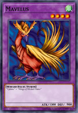 Card Image: Mavelus