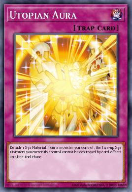 Card Image: Utopian Aura