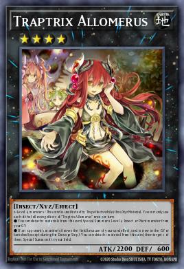 Card Image: Traptrix Allomerus