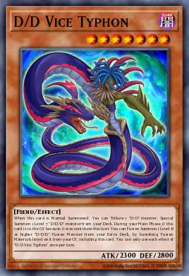 Card Image: D/D Vice Typhon