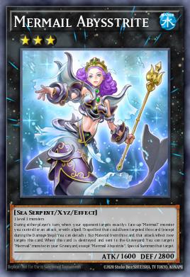 Card Image: Mermail Abysstrite
