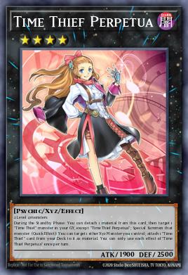 Card Image: Time Thief Perpetua