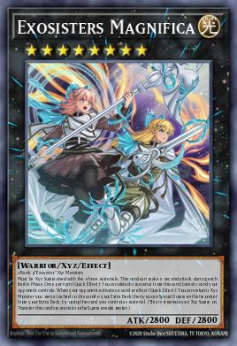 Card Image: Exosisters Magnifica