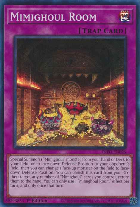 Card Image: Mimighoul Room