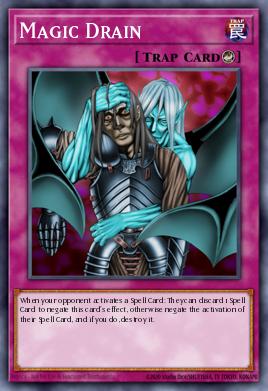 Card Image: Magic Drain