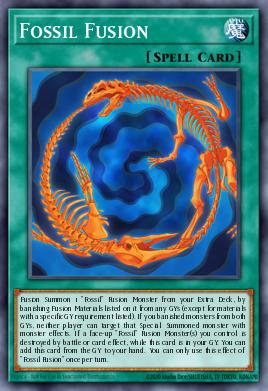 Card Image: Fossil Fusion
