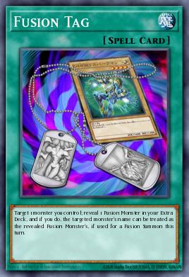 Card Image: Fusion Tag