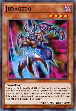 Card Image: Juragedo