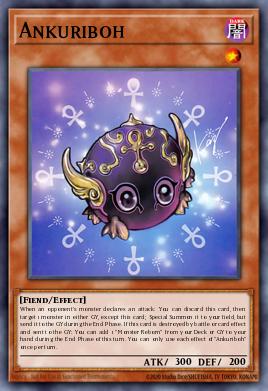 Card Image: Ankuriboh