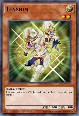 Card Image: Tenshin
