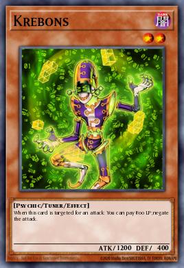 Card Image: Krebons