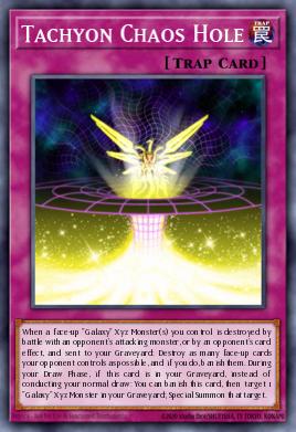 Card Image: Tachyon Chaos Hole