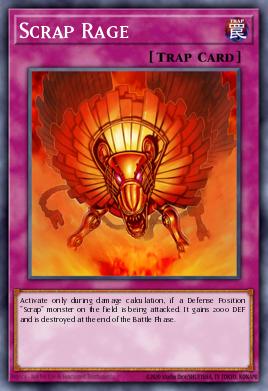 Card Image: Scrap Rage