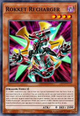 Card Image: Rokket Recharger