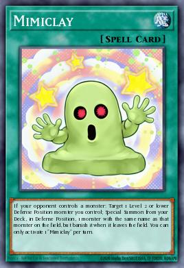 Card Image: Mimiclay