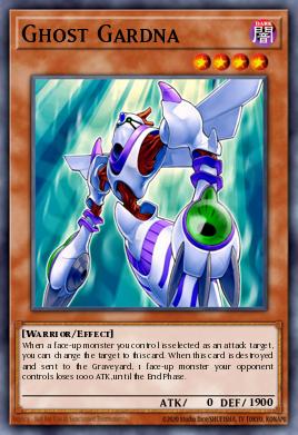 Card Image: Ghost Gardna