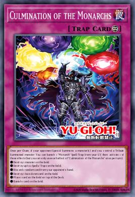 Card Image: Monarchic Perfection