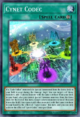 Card Image: Cynet Codec