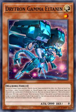 Card Image: Drytron Gamma Eltanin