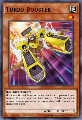 Card Image: Turbo Booster