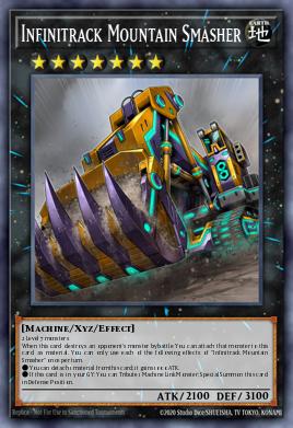 Card Image: Infinitrack Mountain Smasher