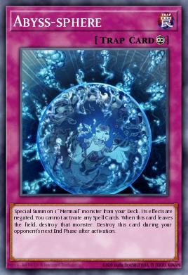 Card Image: Abyss-sphere