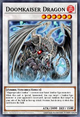 Card Image: Doomkaiser Dragon