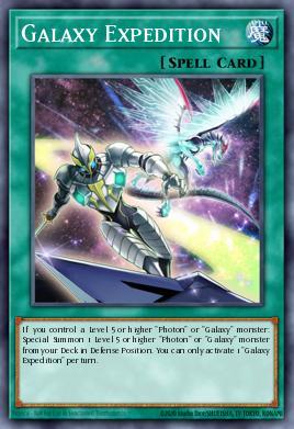 Card Image: Galaxy Expedition