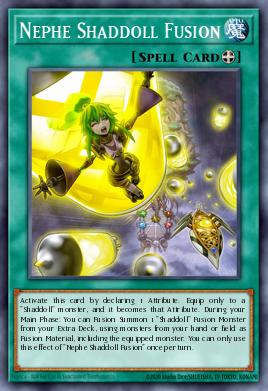 Card Image: Nephe Shaddoll Fusion